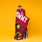 Sleep Squad Chicago Blackhawks Tommyhawk 60” x 80” Raschel Plush Hockey Blanket